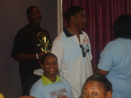 Vicky & Mark, Jr.