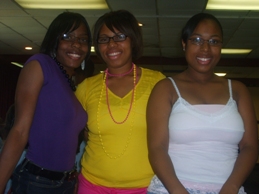 Young girl cousins!