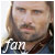 the LOTR: Aragorn fanlisting