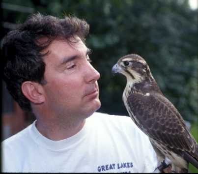 Mike and Madonna