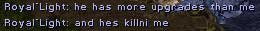 How sad
