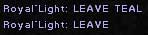 Serves you right