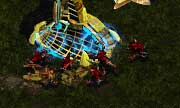 Stupid zerglings...