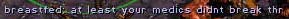 Very optimistic guy...