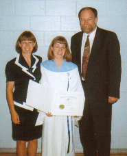 Mom Me Stuart, grad 1998