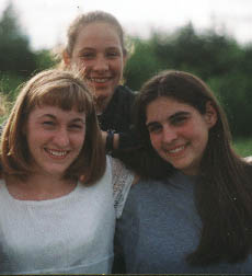 Me, Marsha & Trisha