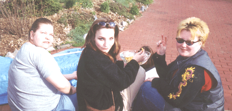Stacey, Tara, & Amanda