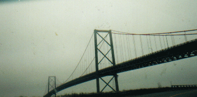 San Francisco? nope Halifax