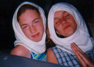 Holly & Jessica