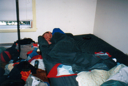 Wakey wakey!!