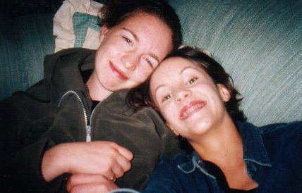 Holly n Jessica