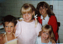 Jessica Me Holly Mom