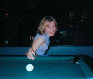 playin pool