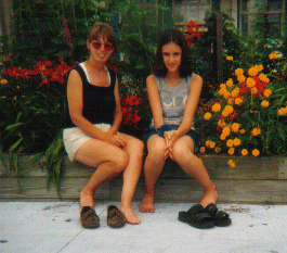 Mom & Jessica