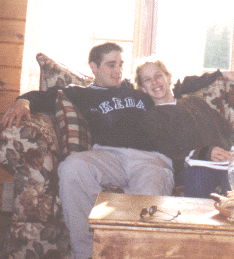 Nadine & Shane