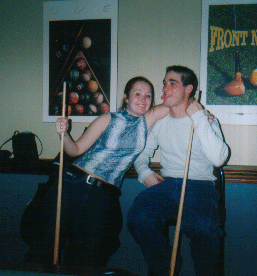 Rachel & Shane