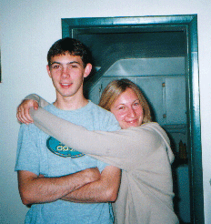 Me n Ryan.