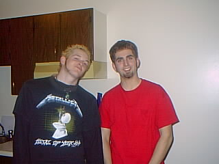 Andrew & Tim
