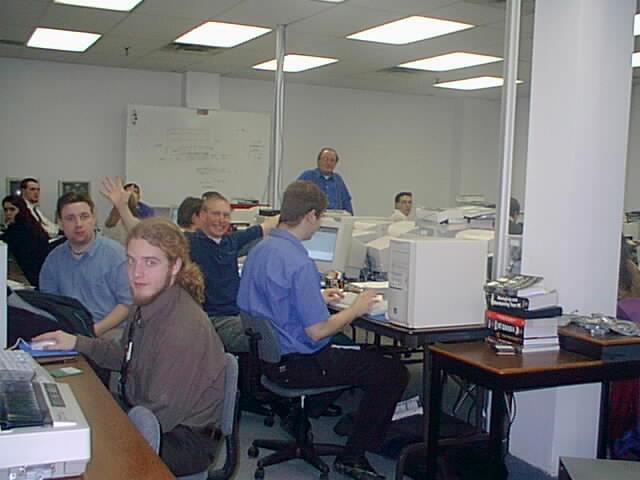Techie class