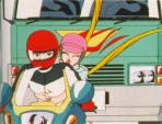 Haruka and Usagi
