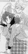 Haruka and Michiru