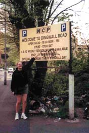 Dingwall Road