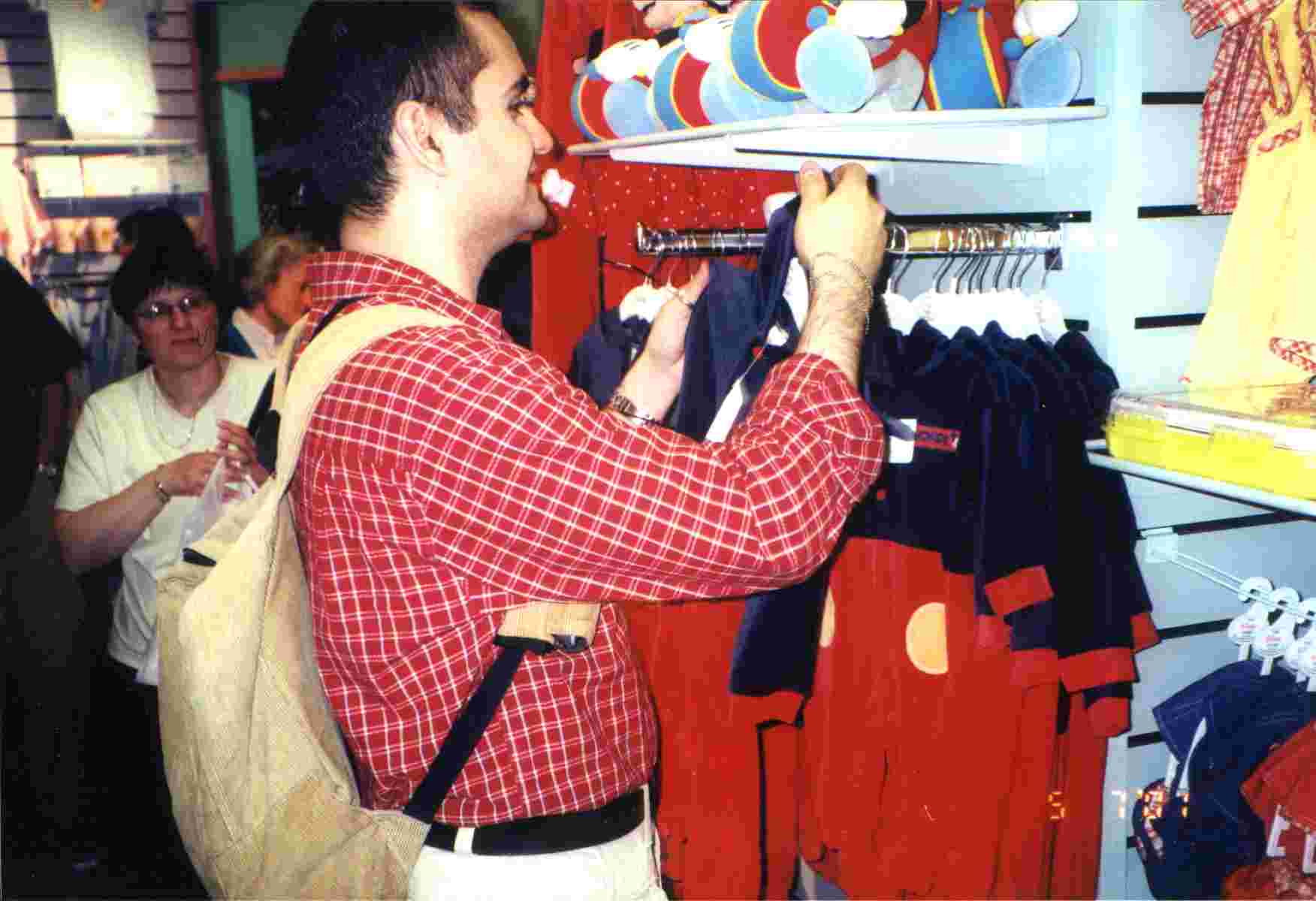 Disney store coming soon