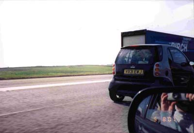 Smart car