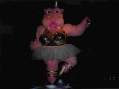 children's hippo
