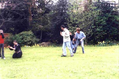 acting