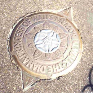 Diana Memorial Walk
