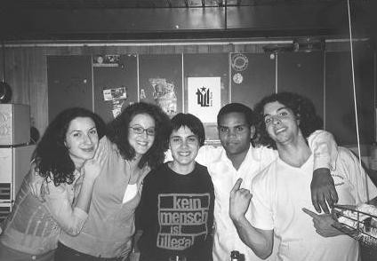 With Miquel, Anarita, Kyara, and Rosita (23K)
