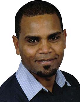  Michael Yemane Tesfamariam