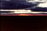 QLD sunset