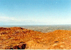 ATOP OF ULURU