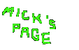 Mick's Homepage