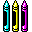Java colours