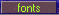 Fonts