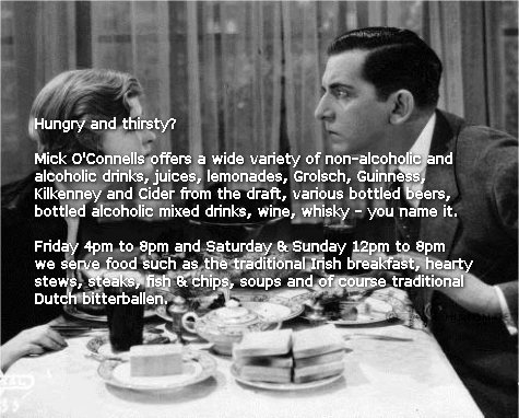 food & drinks