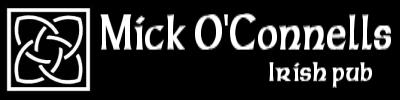Logo Mick O'Connells