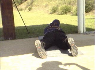 me shooting