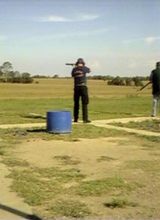 me shooting