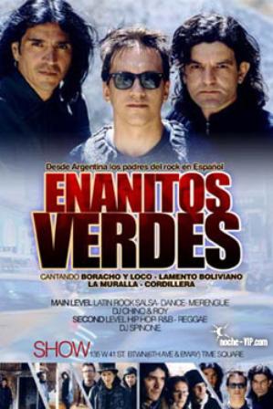 Imagen Enanitos Verdes