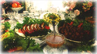 dinner table