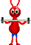 Exercise makes you healthy and wise no matter if you are an Alien or human