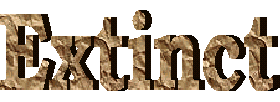 extinct adjective (of a species, family, or other larger group) having no living members: trilobites and dinosaurs are extinct. 