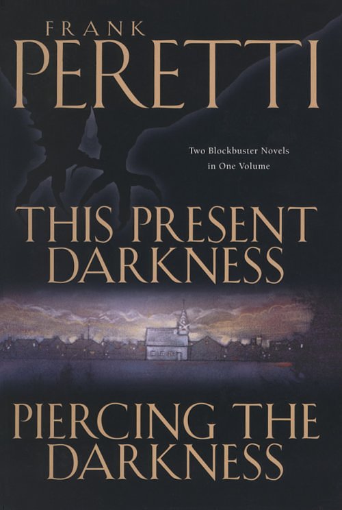 Great fiction about spiritual warfare