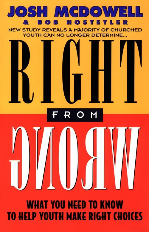 Eye-opening view on the moral debate