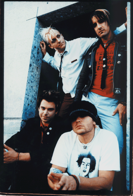 Cool new punk band, for fans of groups like The Ataris and Bowling for Soup