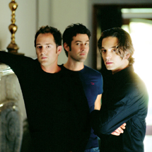 Tonic - Good music...best known for songs like "If You Could Only See" and "You Wanted More"